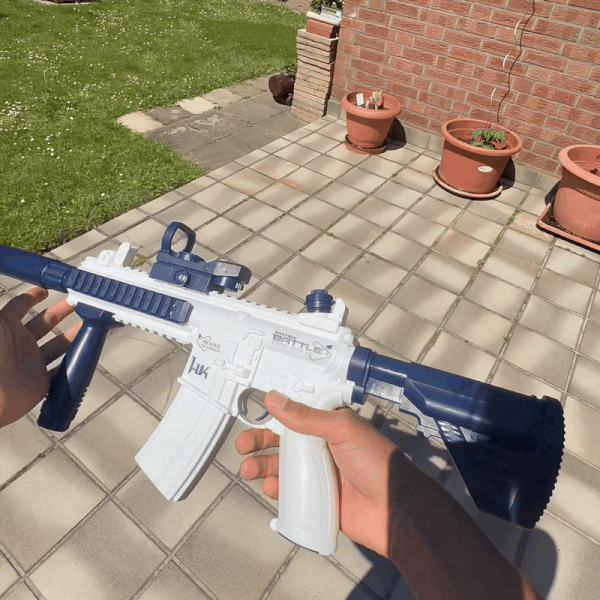 Coreshield™ electric watergun