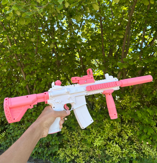 Coreshield™ electric watergun