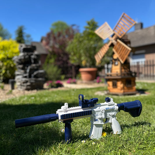 Coreshield™ electric watergun